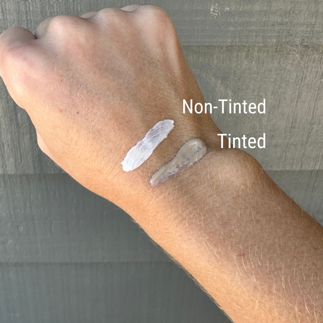 SPF50 Hydrating & Nourishing Natural Sunscreen