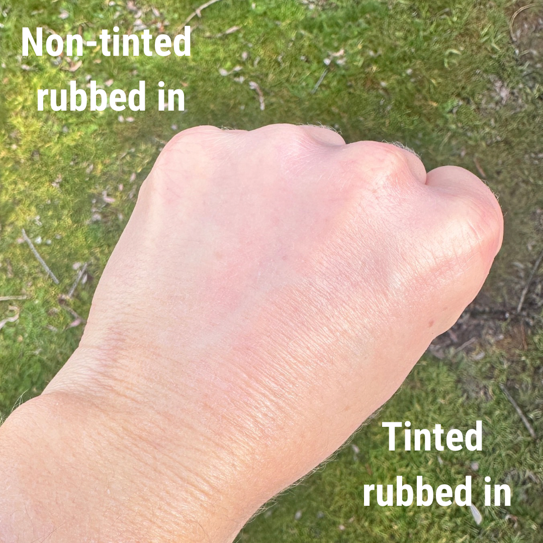 Organic Matters Mineral SPF50 with Hyaluronic Acid + Vitamin C